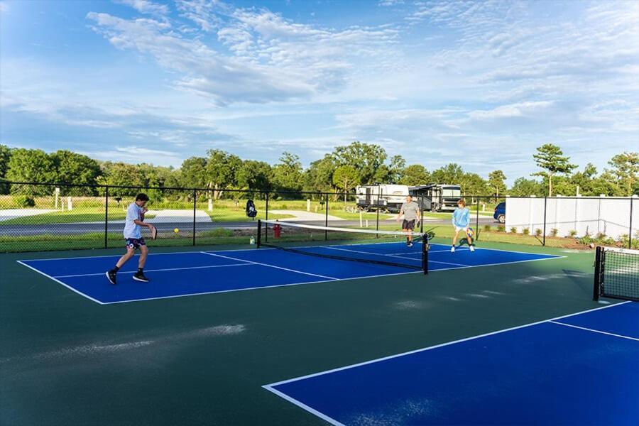 Gulf Shores Rv Resort Εξωτερικό φωτογραφία